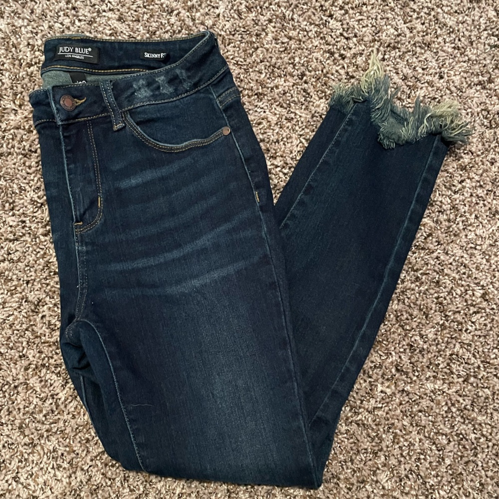 Judy Blue Skinny Fit Jeans Size 7